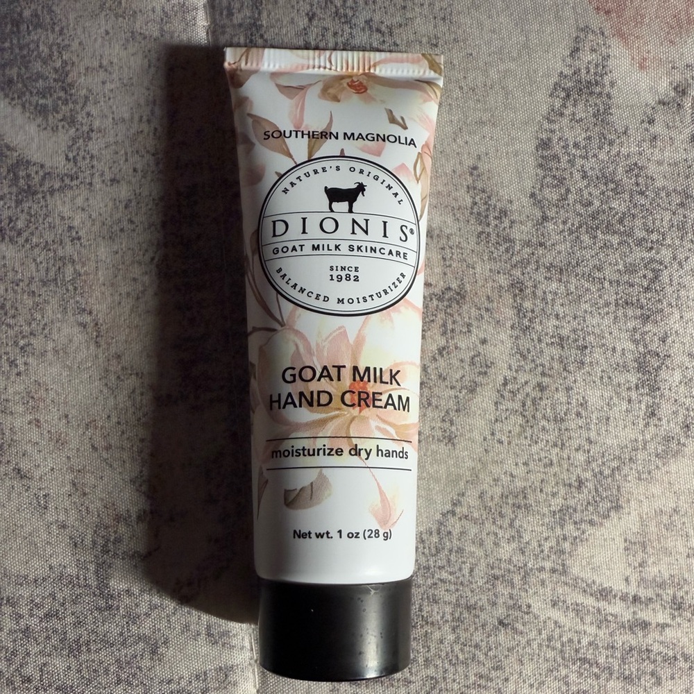 Dionis Goat Milk Hand Cream-Travel Size